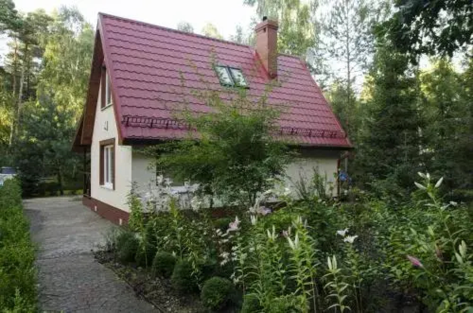 Leśniczówka nad Wysockim