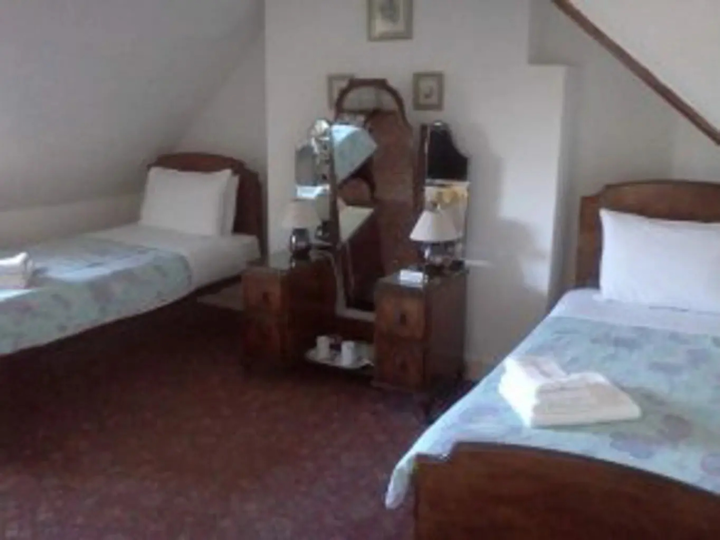 The Lawn Guest House