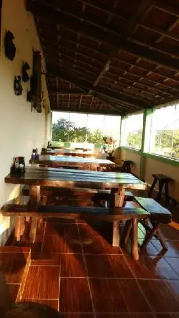Pousada e Restaurante Lá na Roça