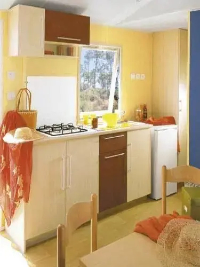 Camping Les Cascades