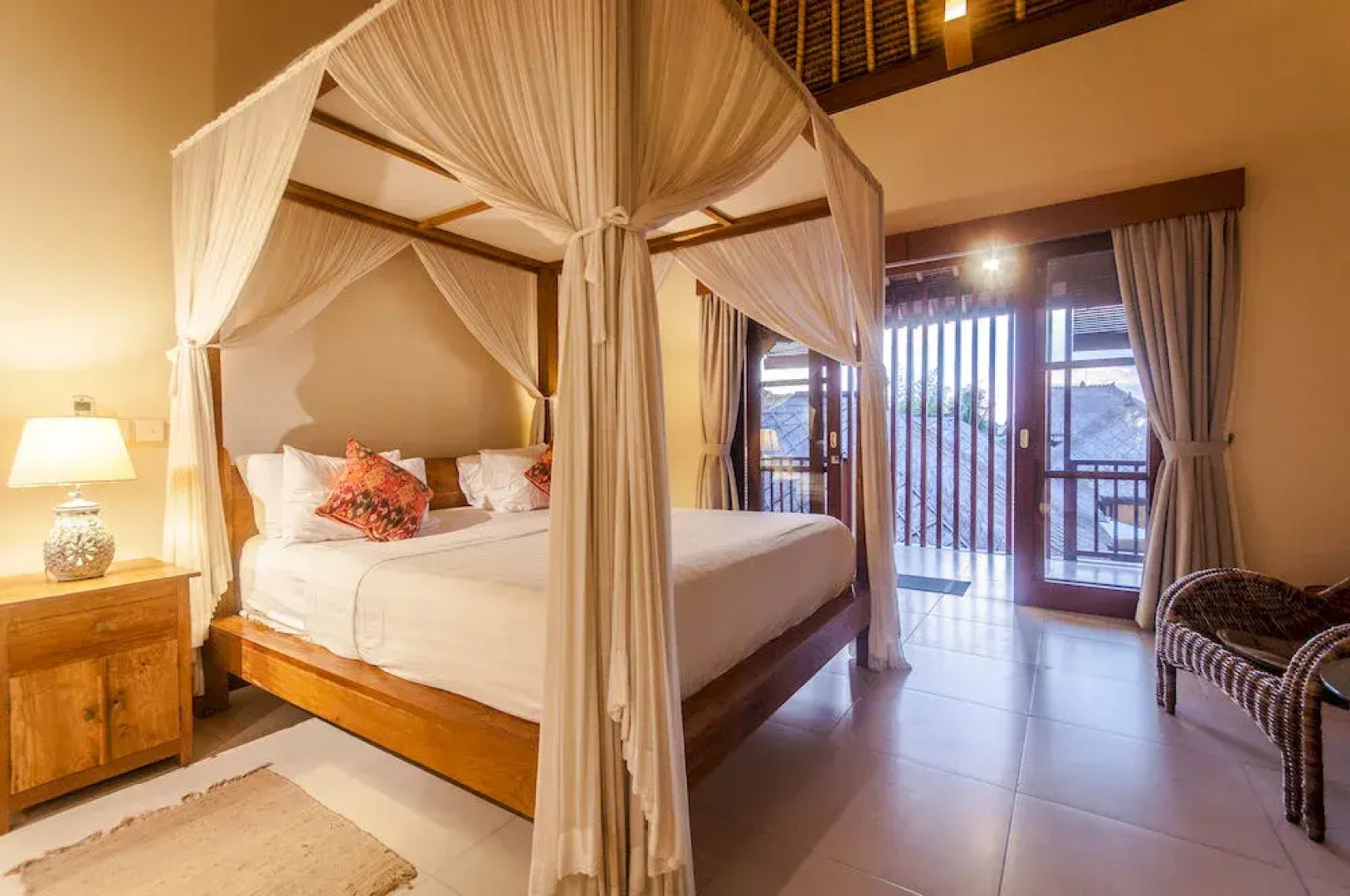 伊科巴纳巴厘岛别墅(Ikobana Bed and Breakfast Bali)