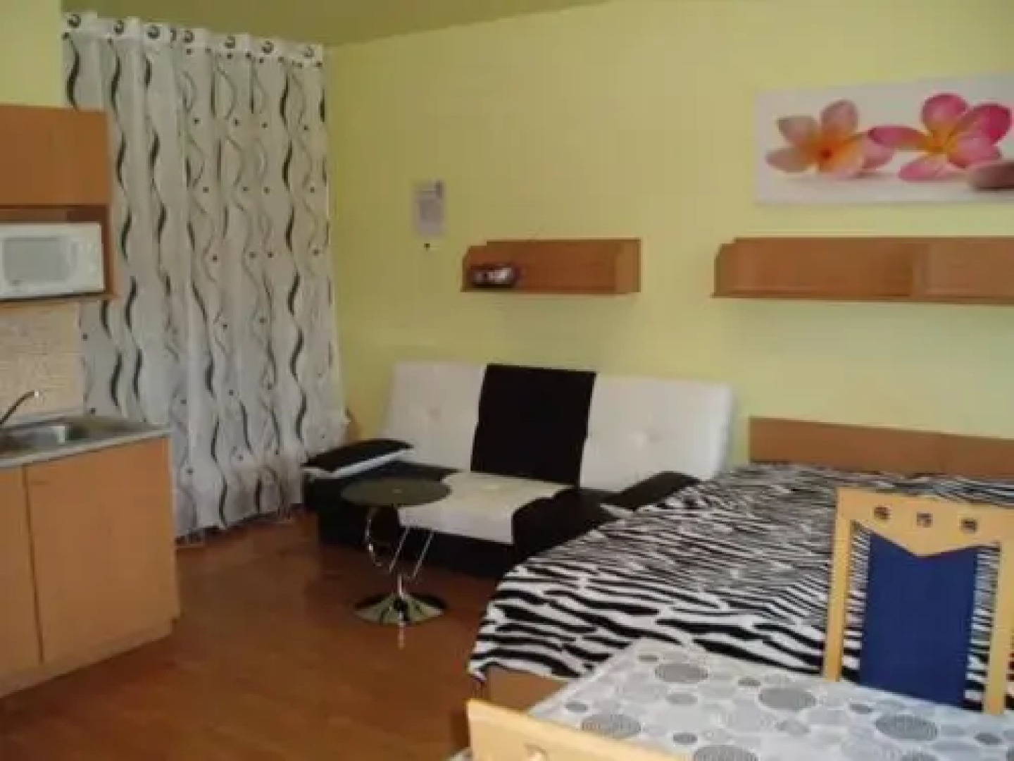 Apartmán Alfa