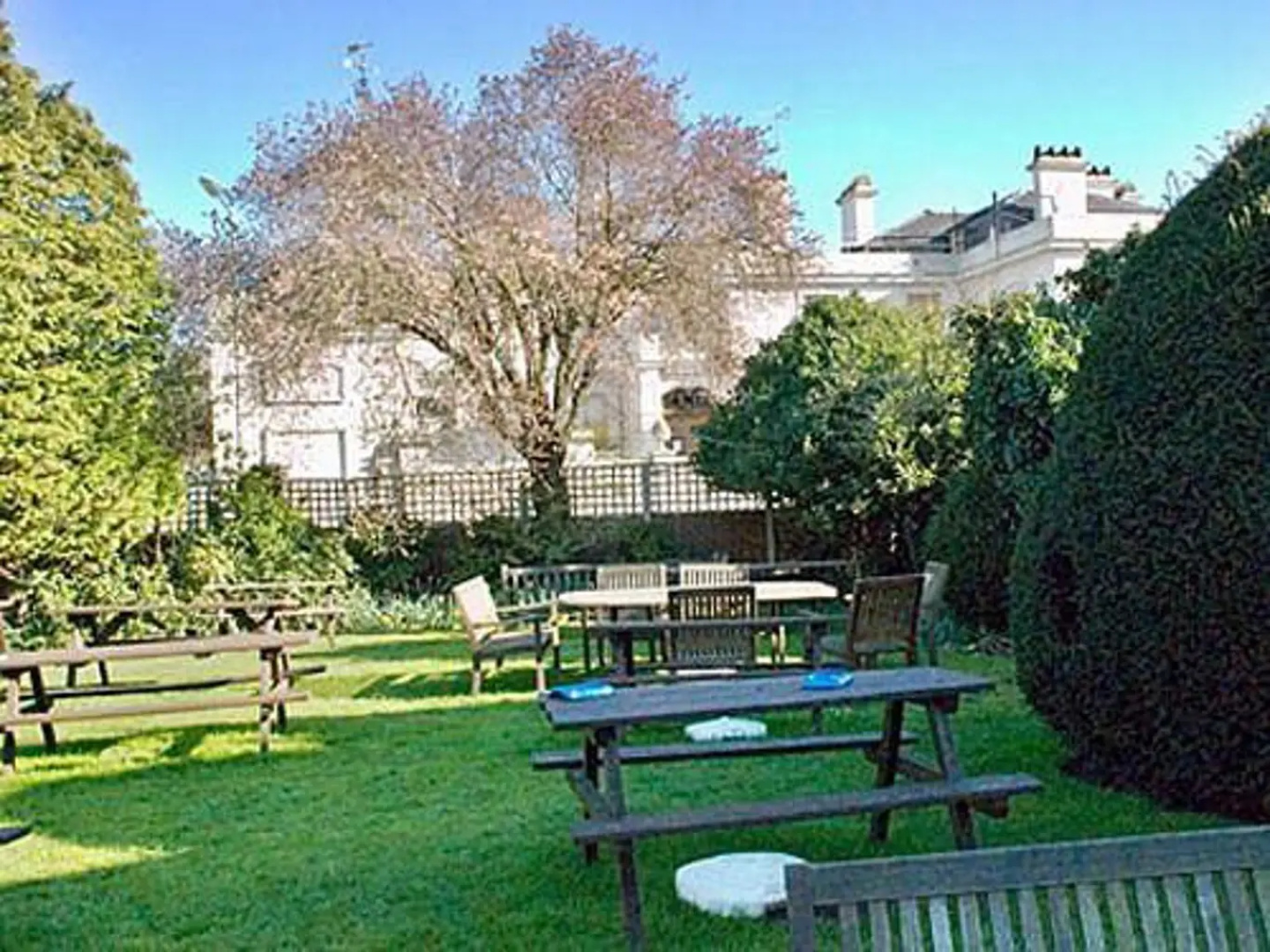 The Blue Anchor