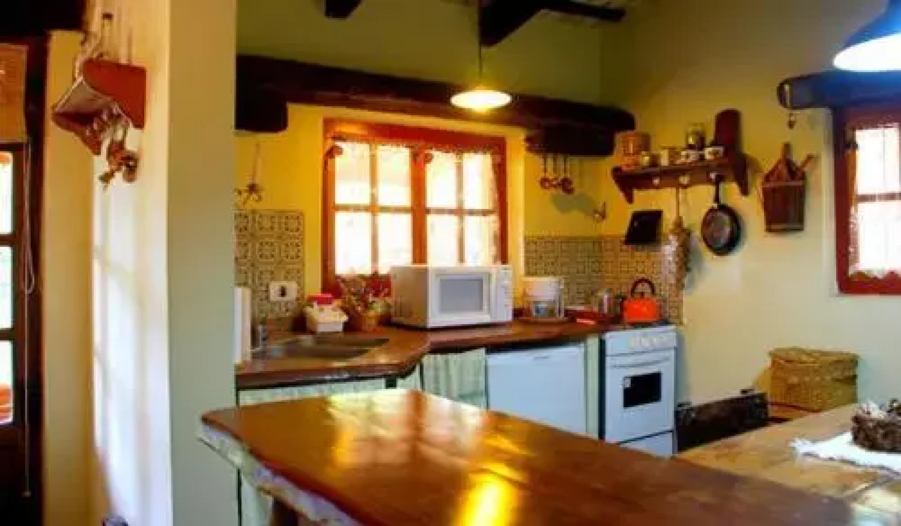 El Petrel Cabañas y Spa de Campo