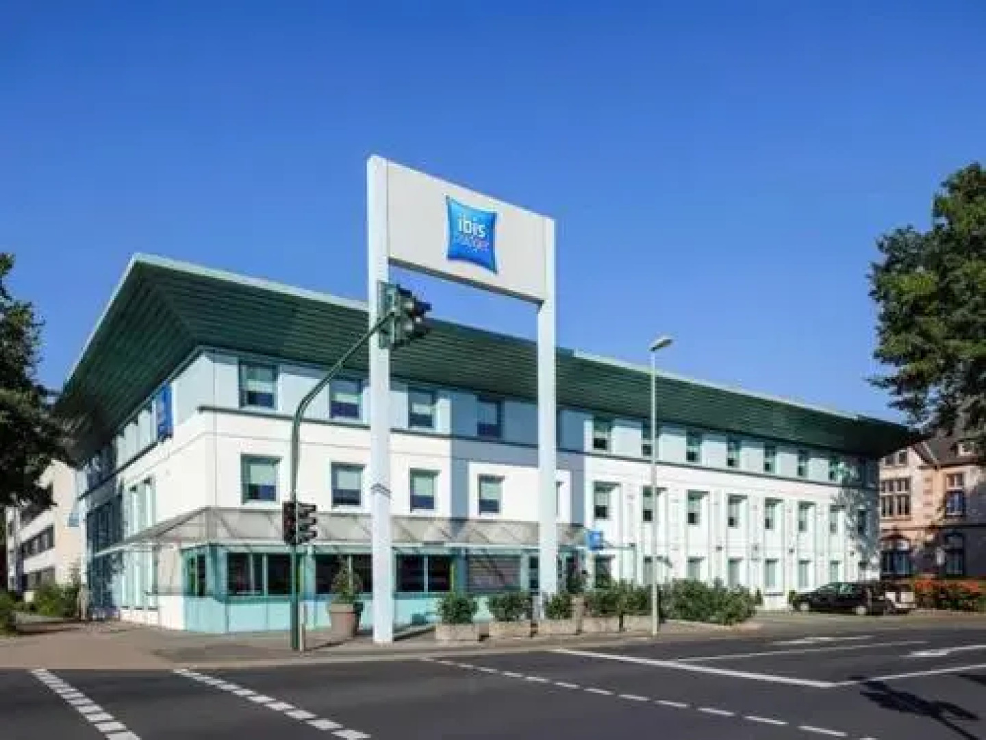 Hotel Stay Inn Köln Leverkusen City