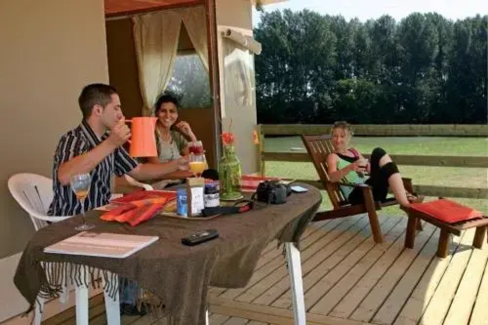 Camping les 3 Ours