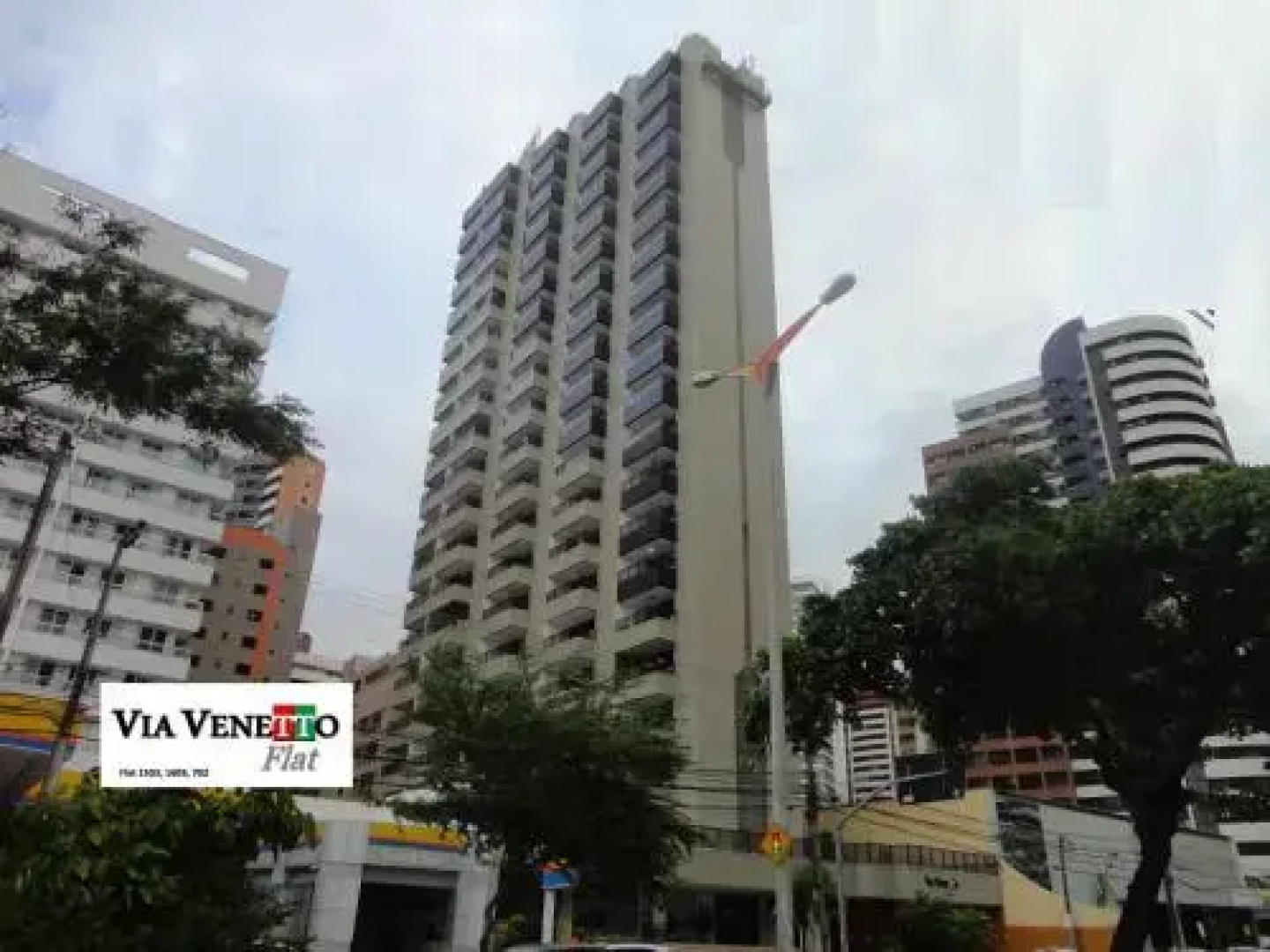 Via Venetto HolidayFortaleza