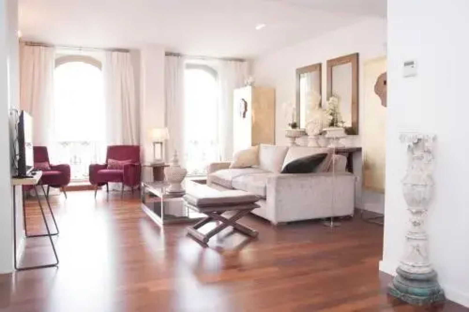 Malaga Center Flat Luxury