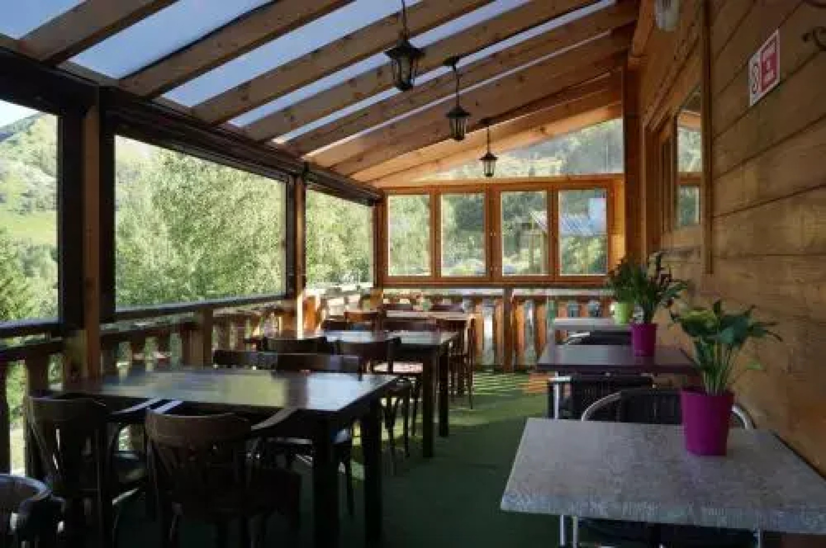 Le Domaine du Trappeur