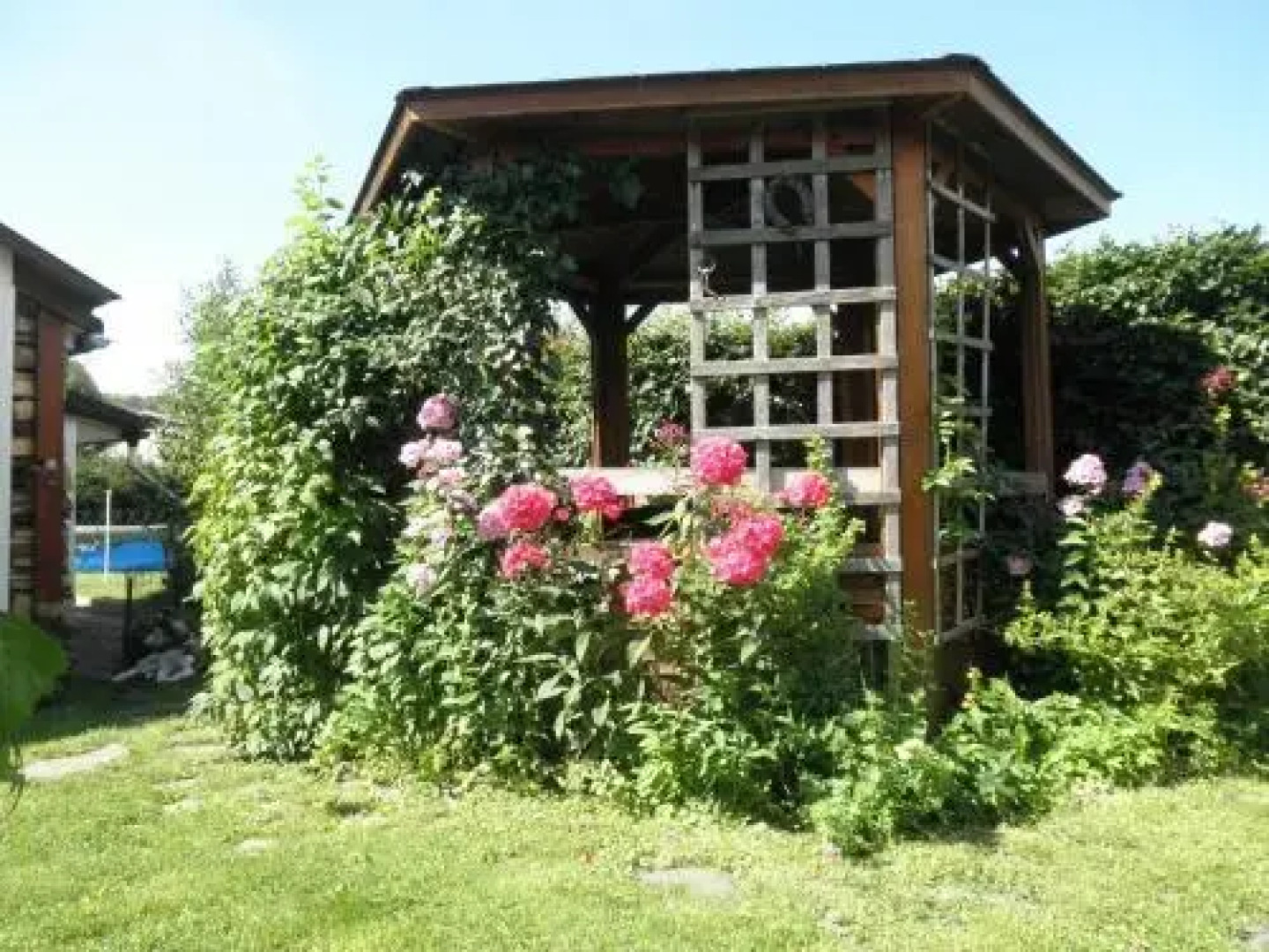 Bungalov Mladé Buky