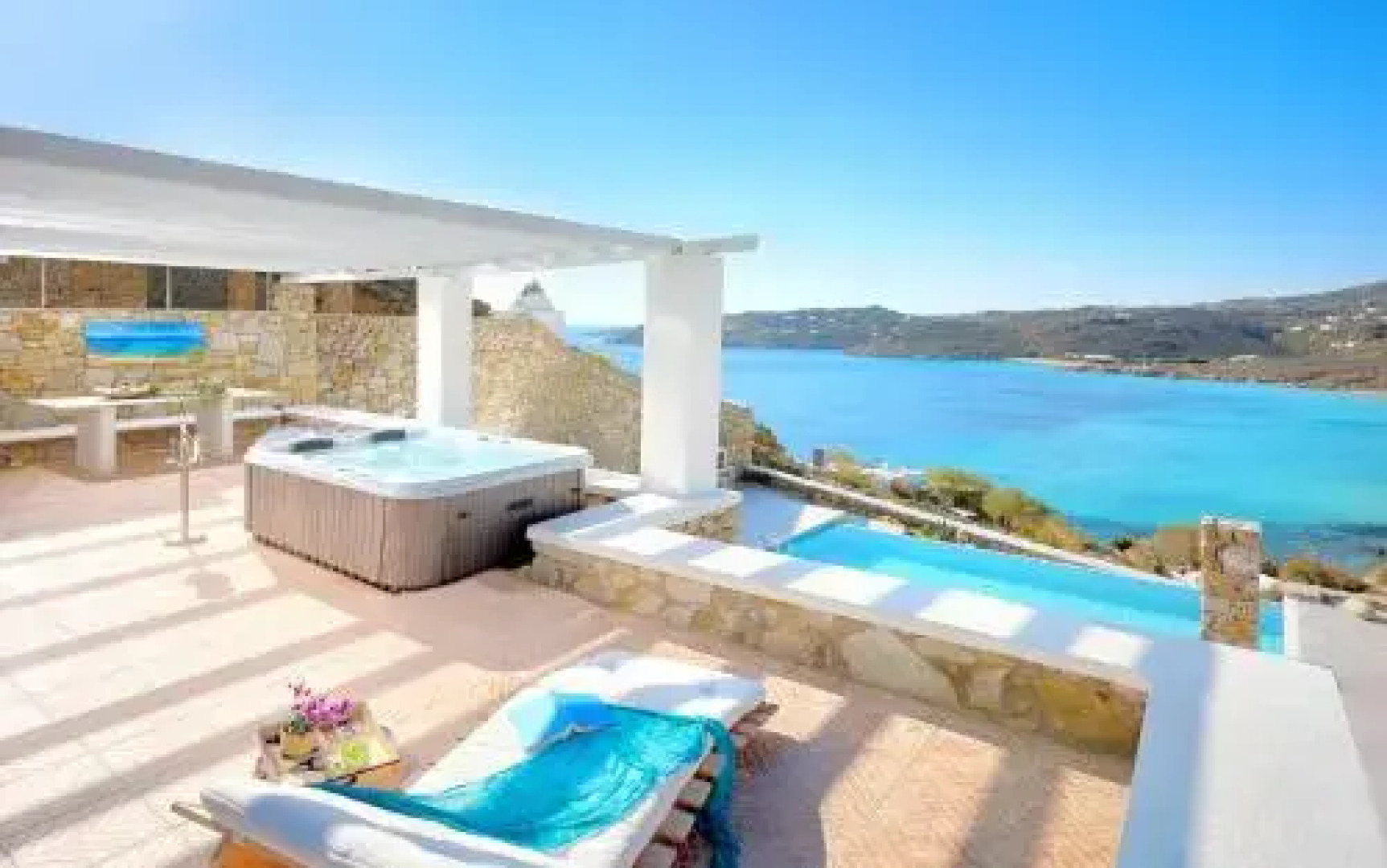 Luxurious Villa Ostria