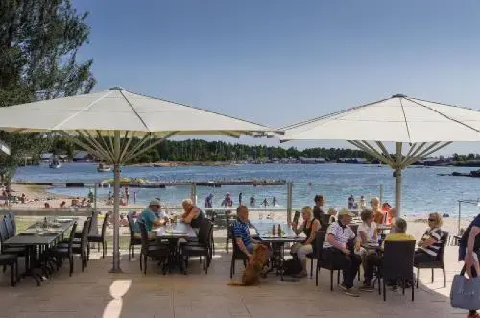 Strandby Villas Käringsund