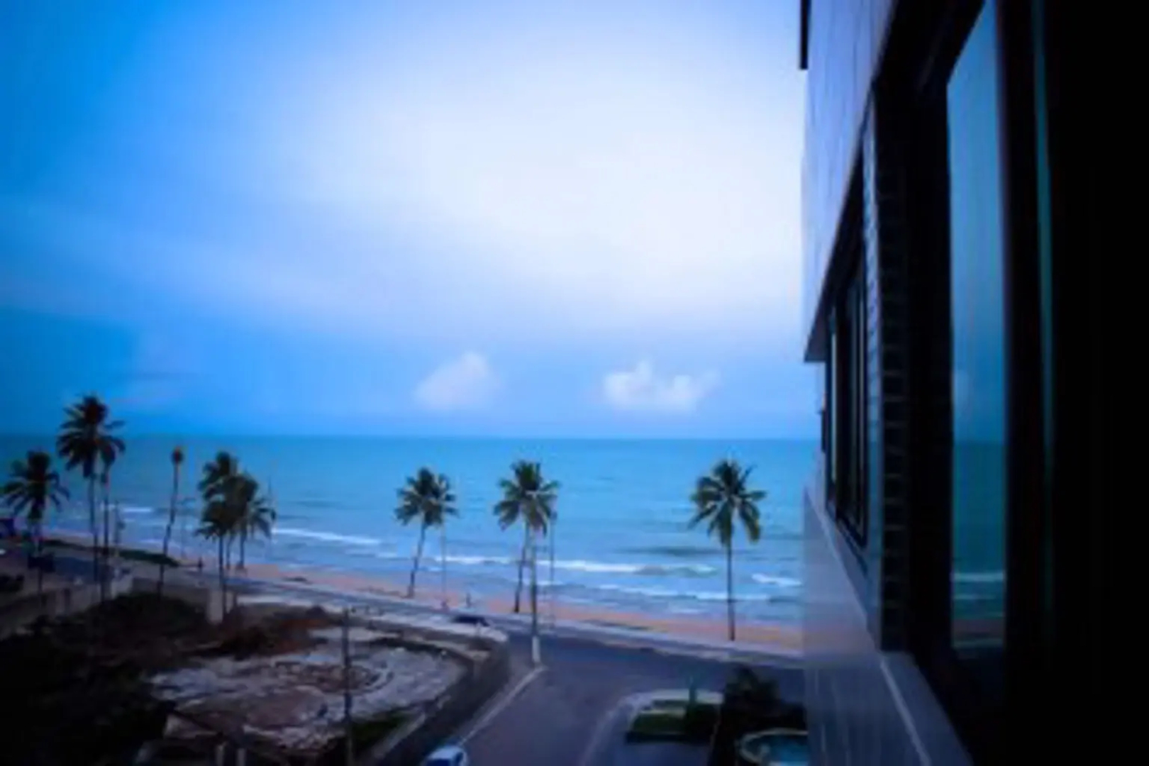 Flat Novo A Beira-Mar