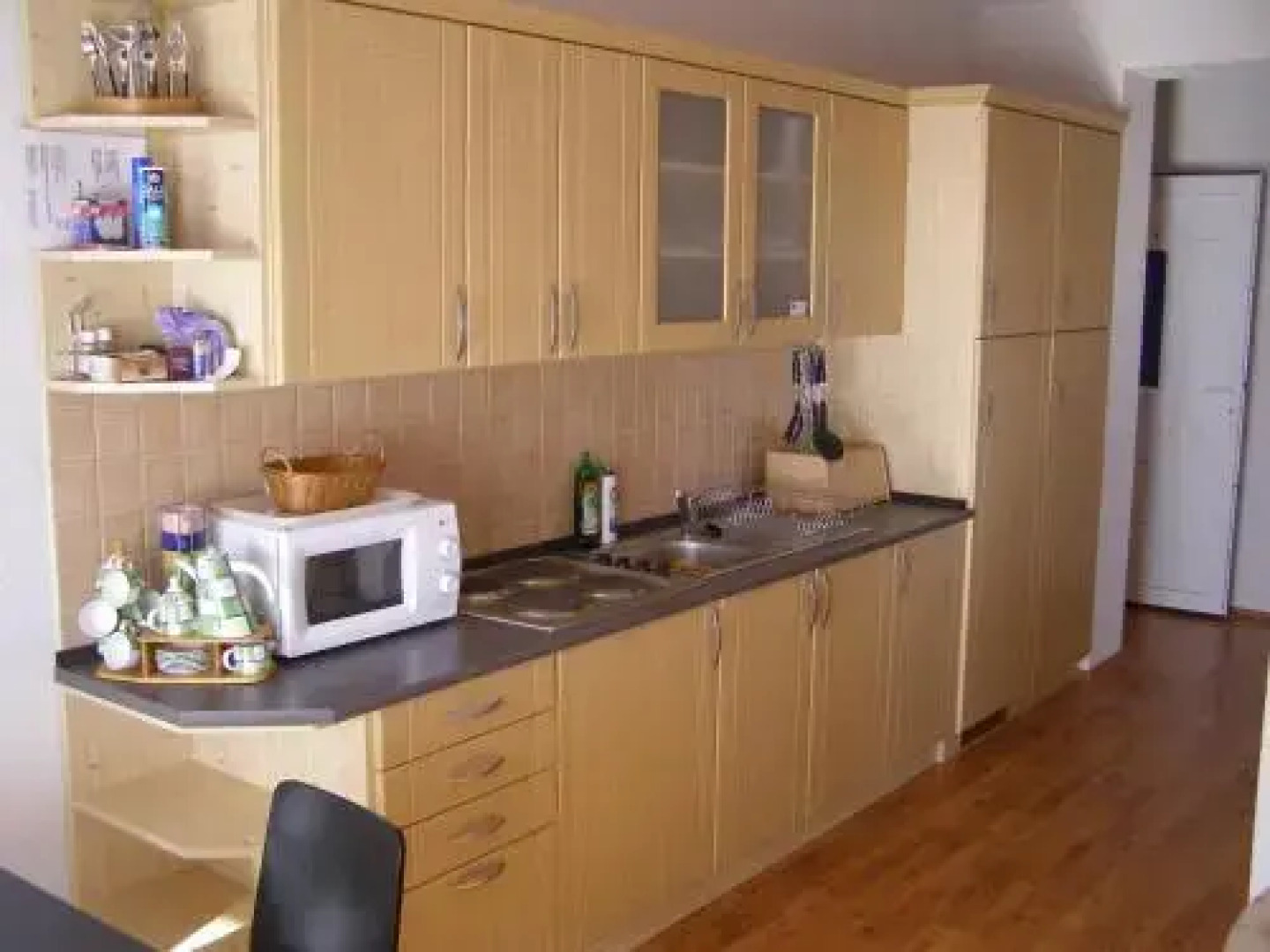 Liget Apartmanház
