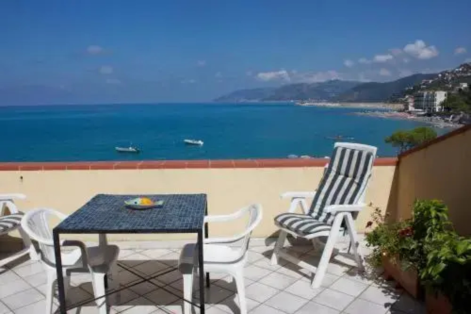 Le Case del Borgo - Attico Perla