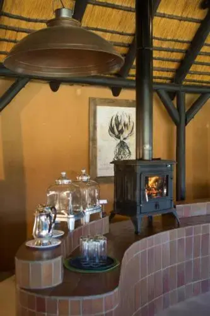 Okonjima Luxury Bush Camp