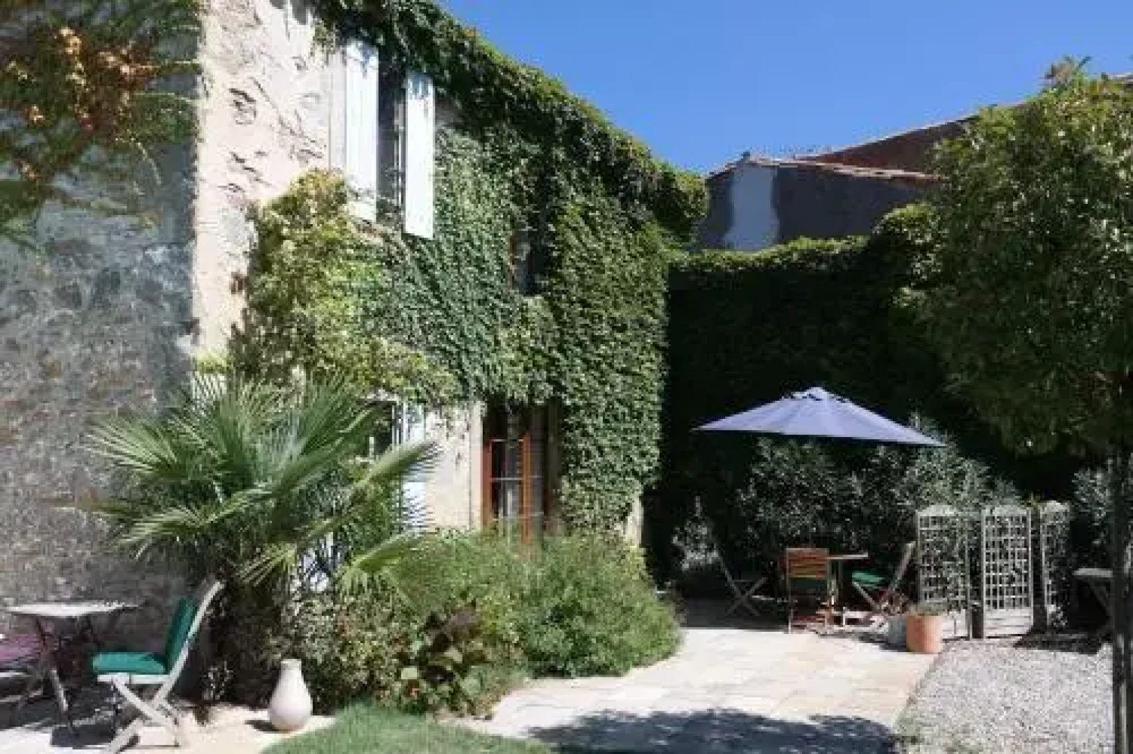 The Cottage, Clos des Archers