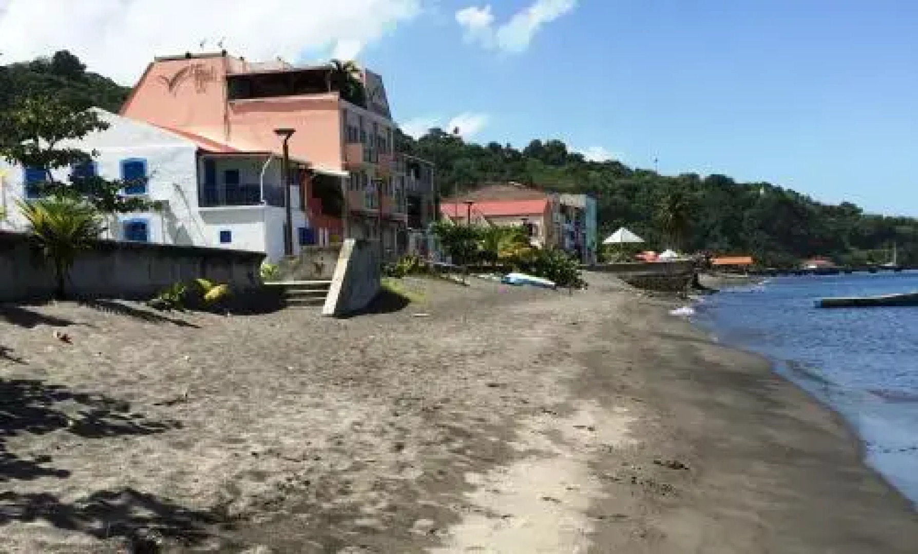 Maison Bord de Mer à St Pierre