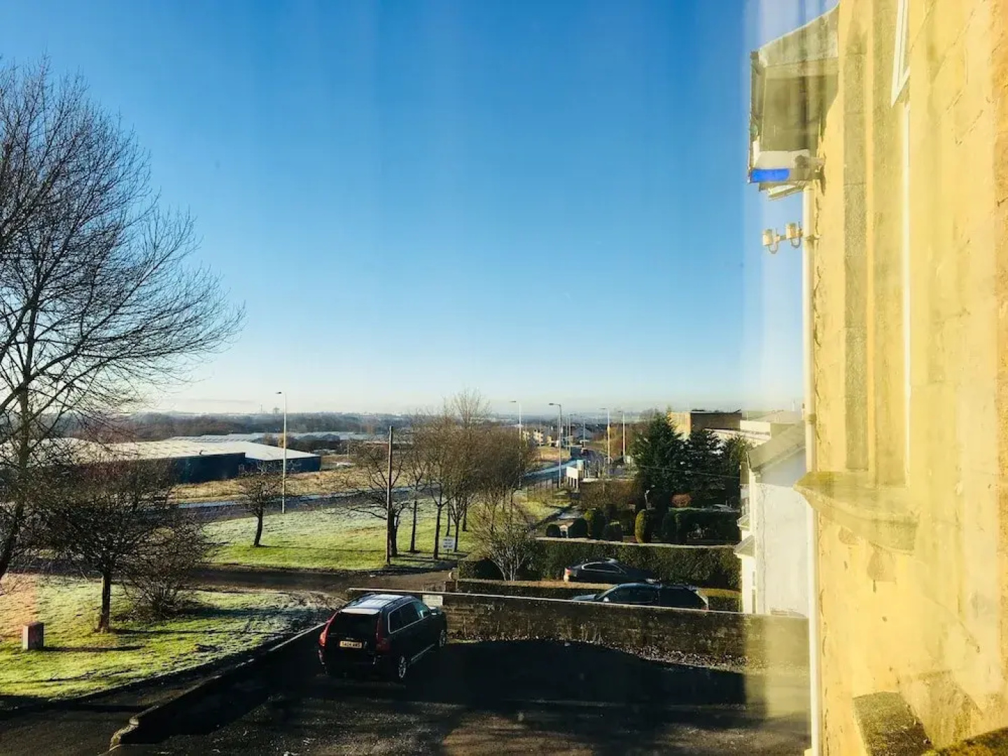 The Grange Hotel