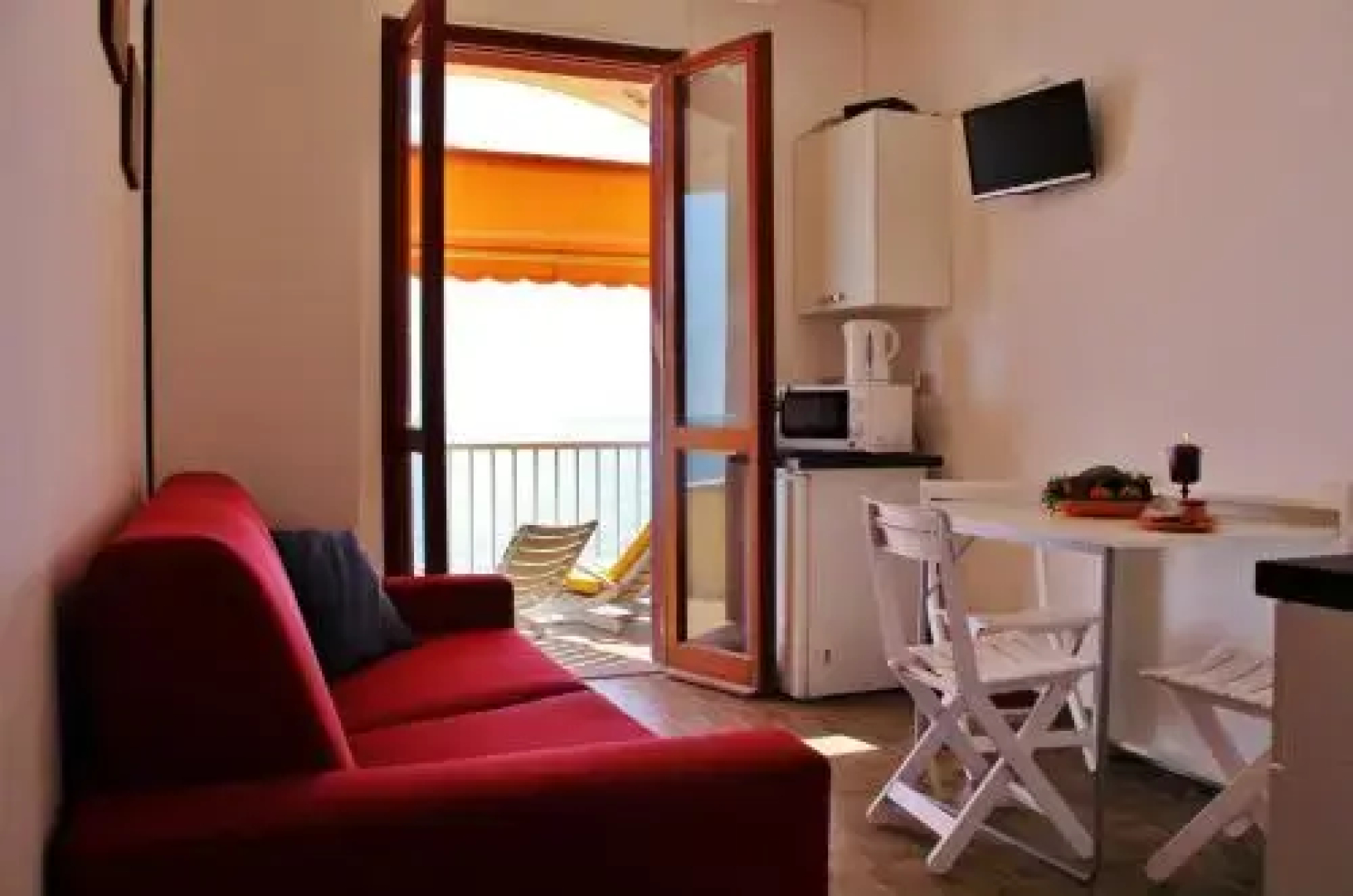 House Scirocco by Holiday World