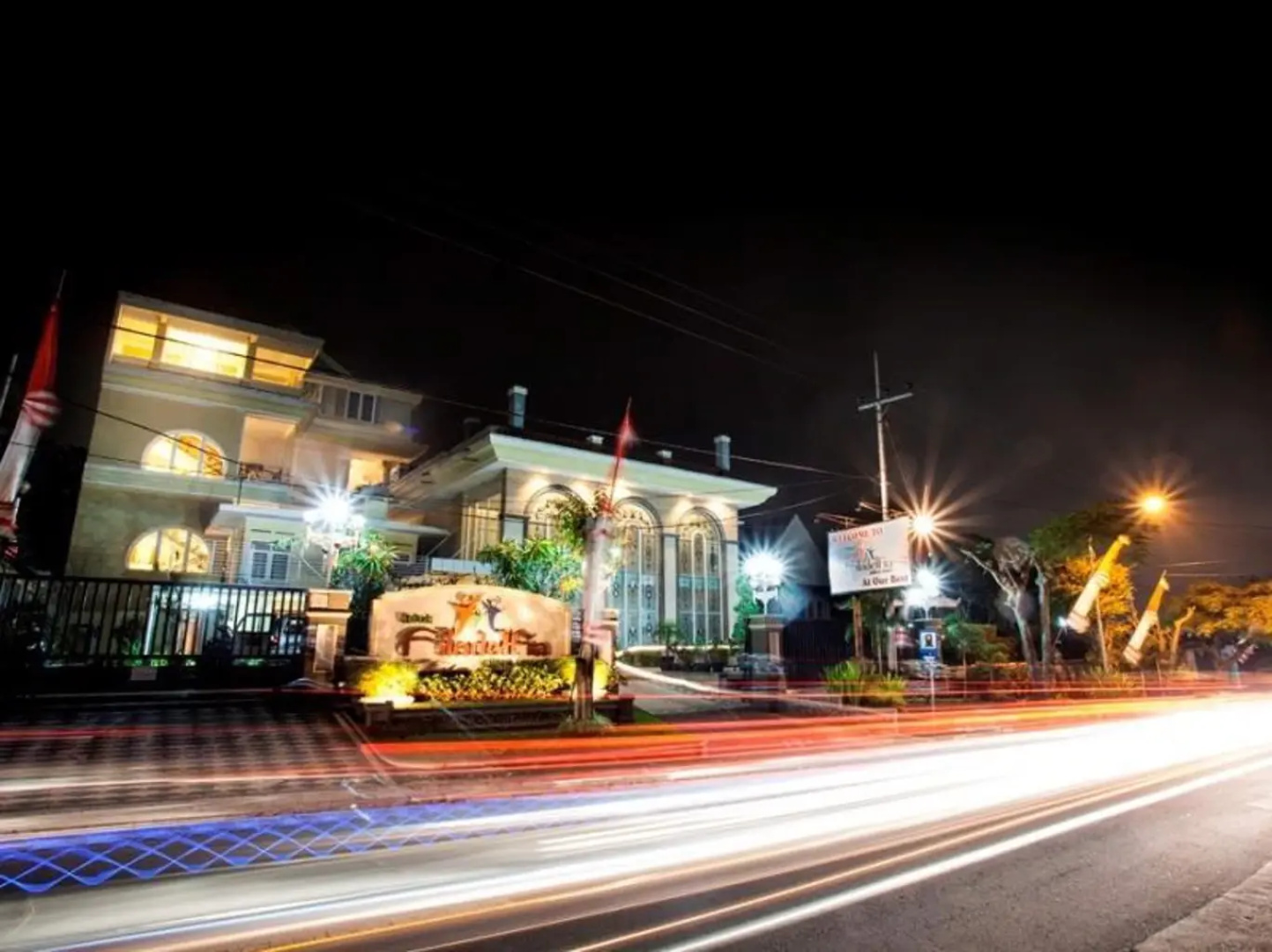 Hotel Filadelfia