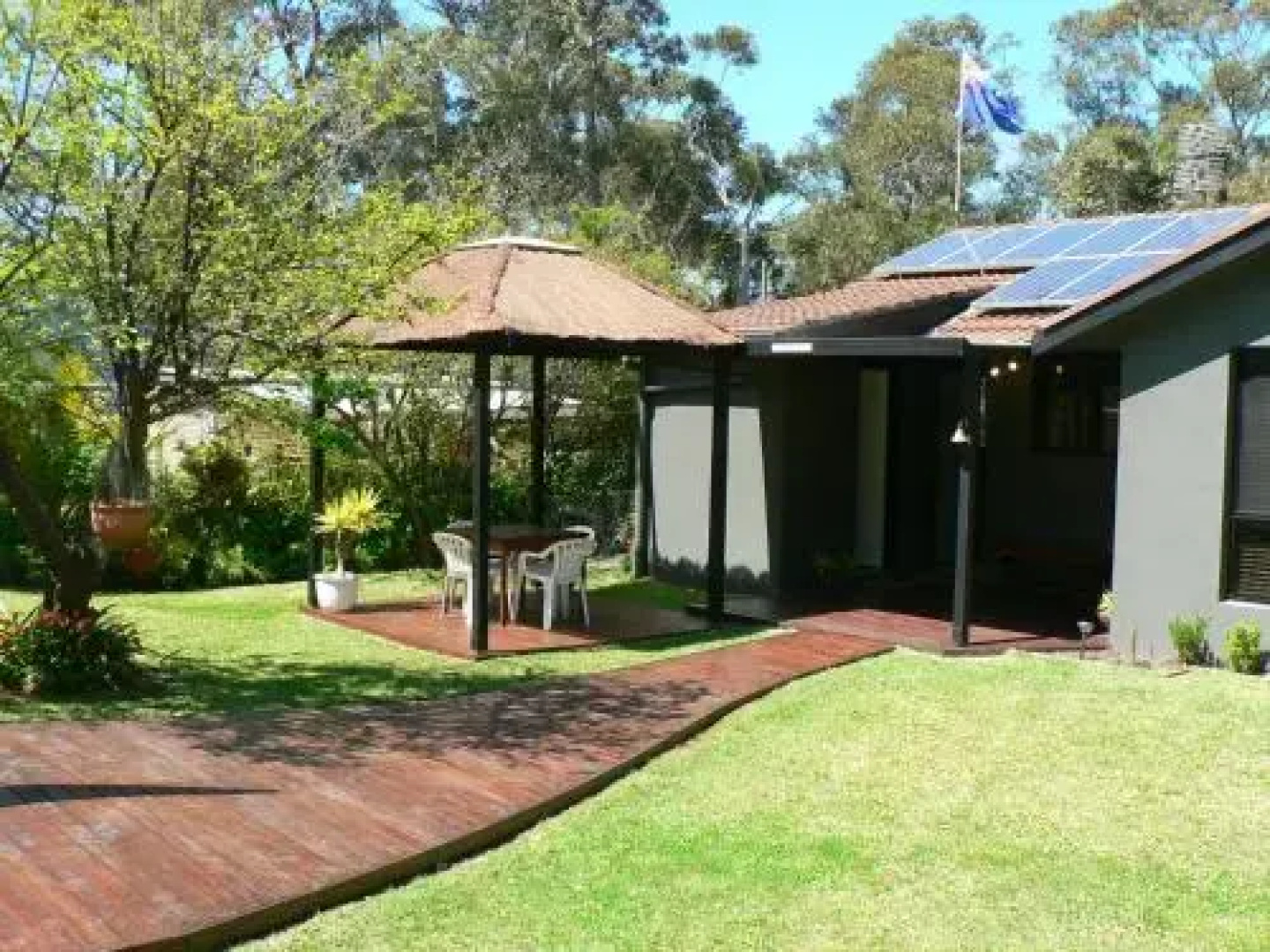 Waterfront Jervis Bay Escape Cooinda