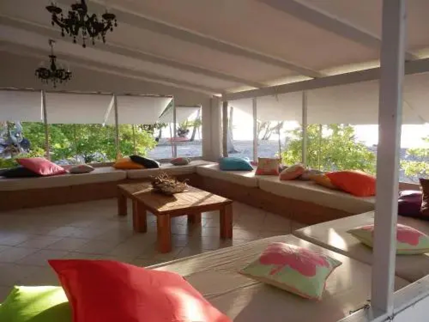 Fafarua Ile Privée Private Island