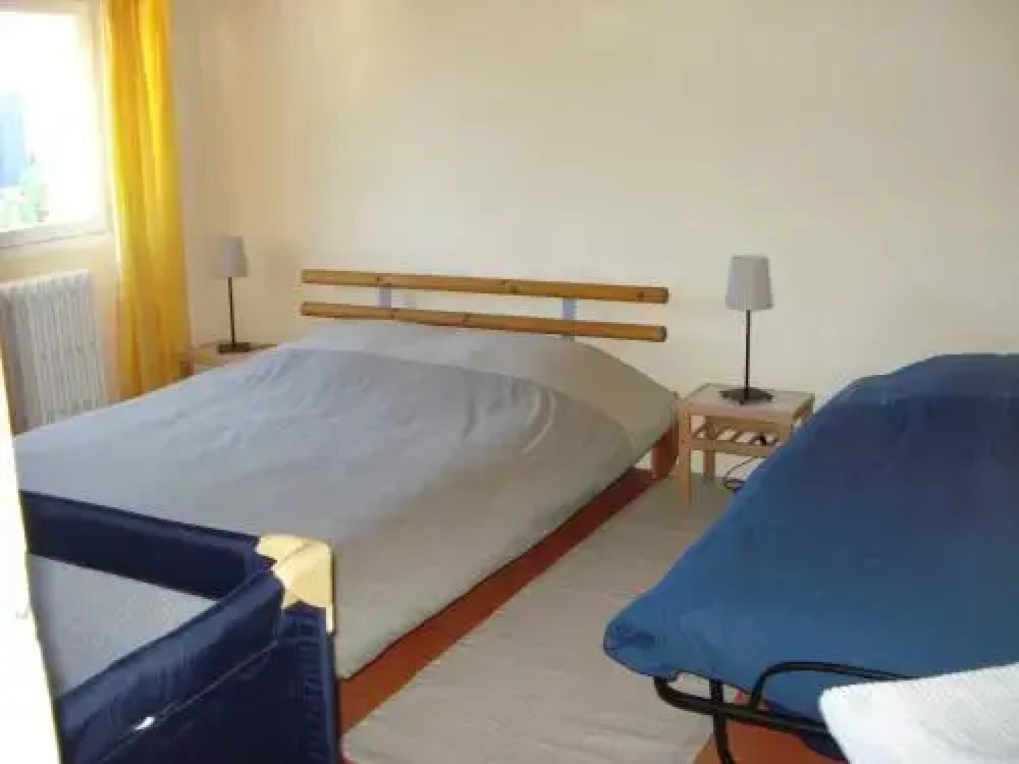 Lauberge du Petit Bonheur