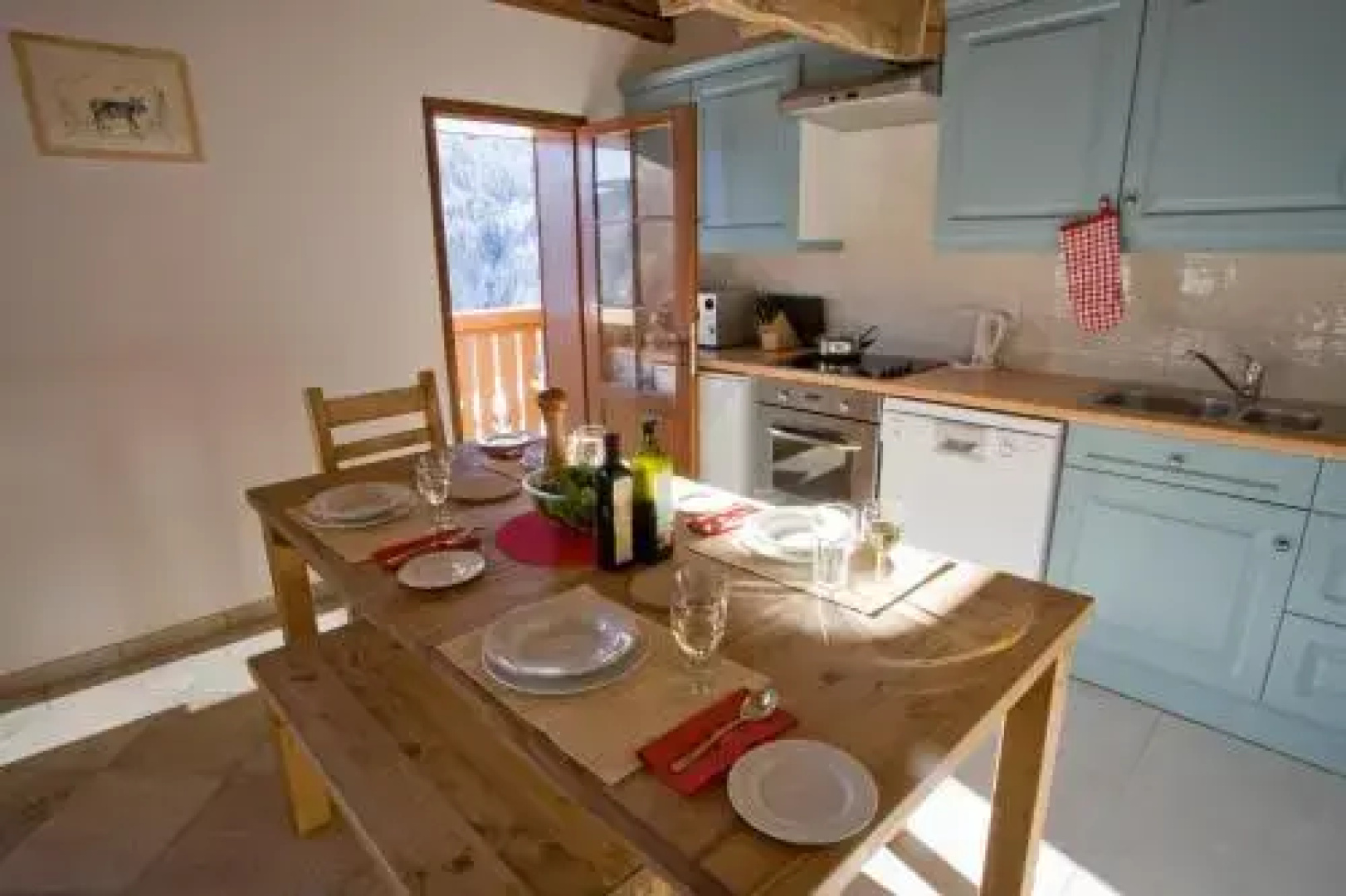 Chalet le Peille