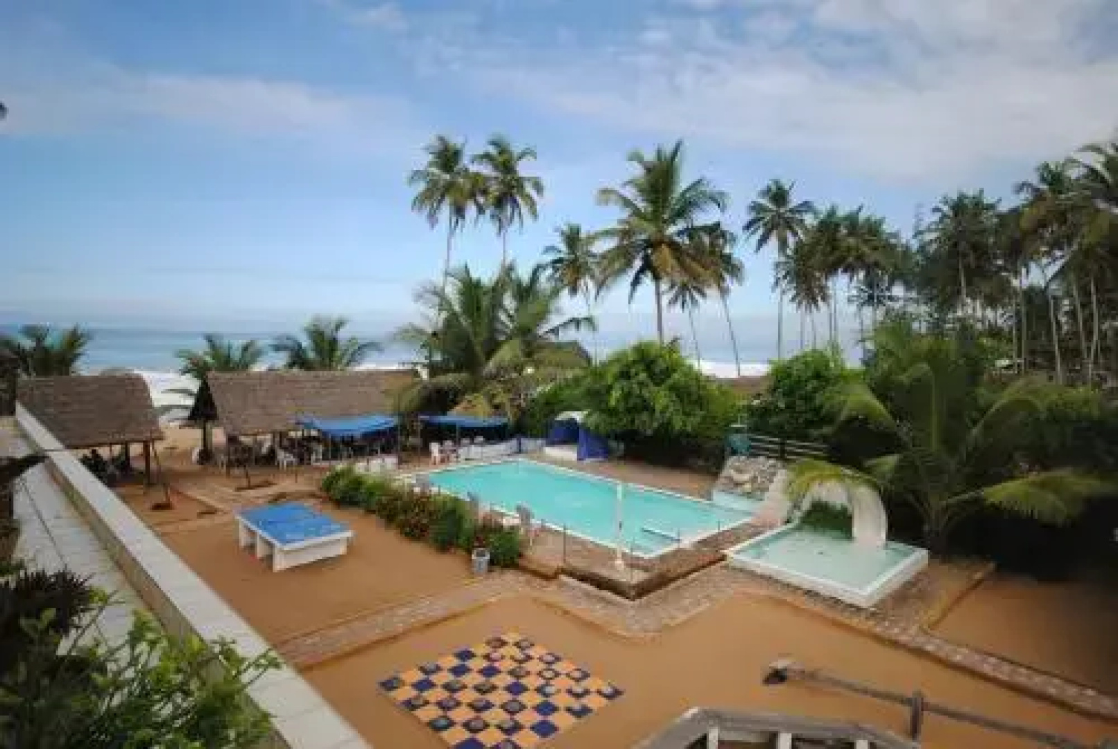La Cote Du Repos