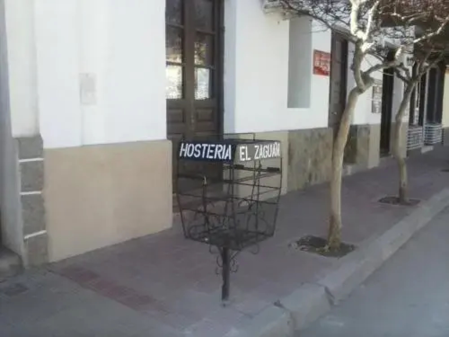 Hosteria El Zaguan