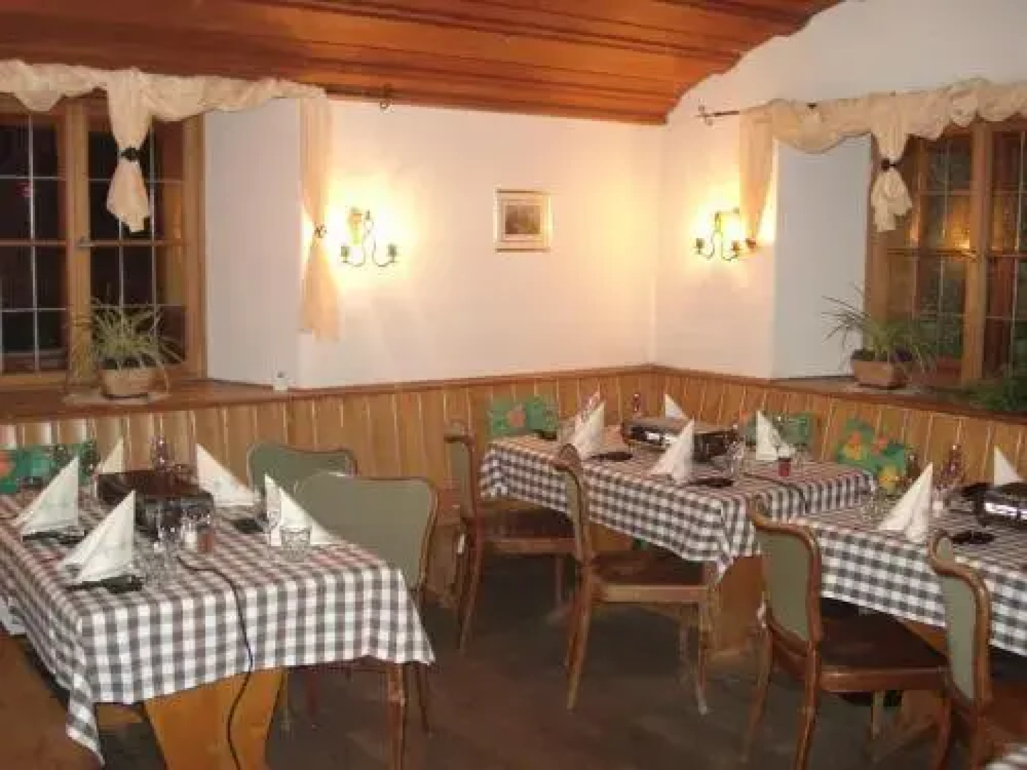 Bergasthaus Rigi-Scheidegg