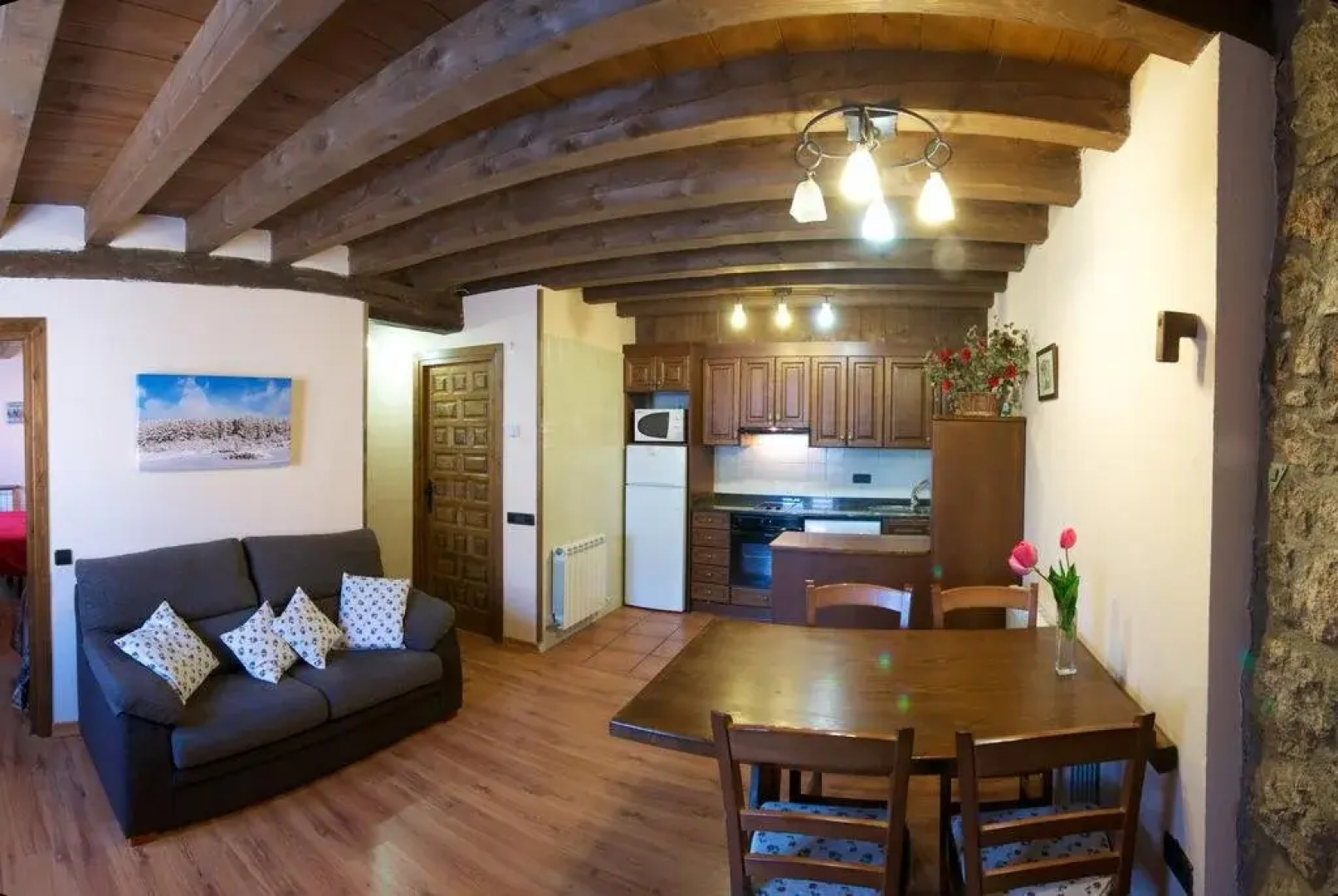 La Era de Navarri - Bonansa