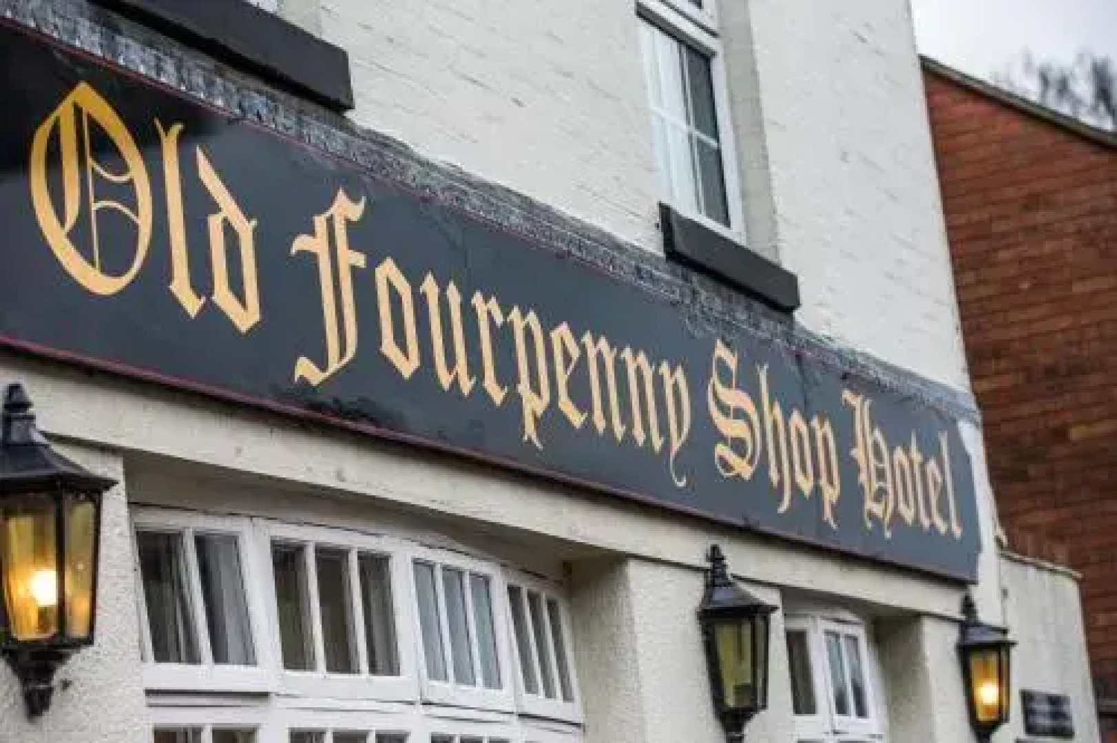 The Old Fourpenny Shop Hotel