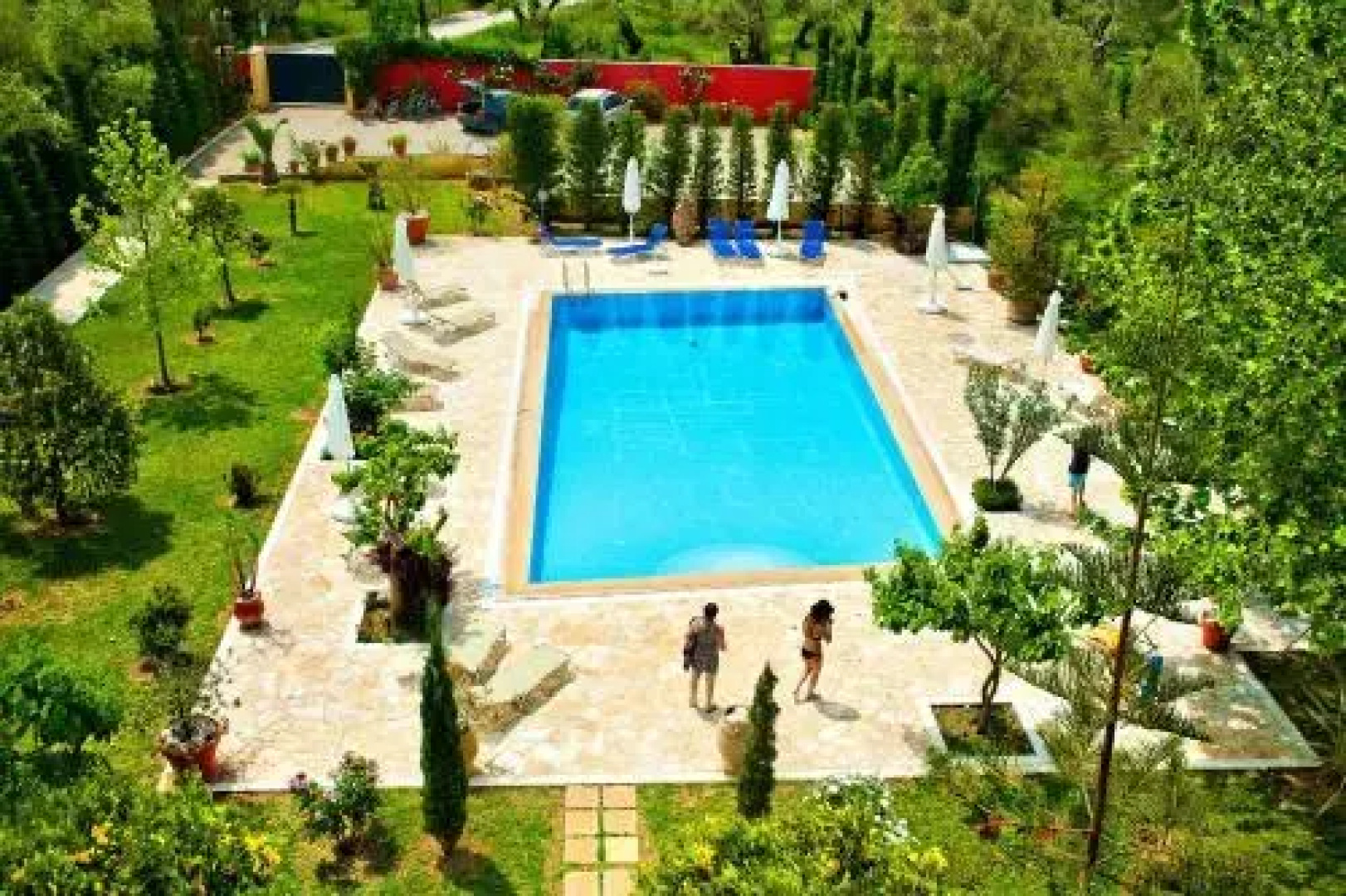 Lefkas Blue Residence