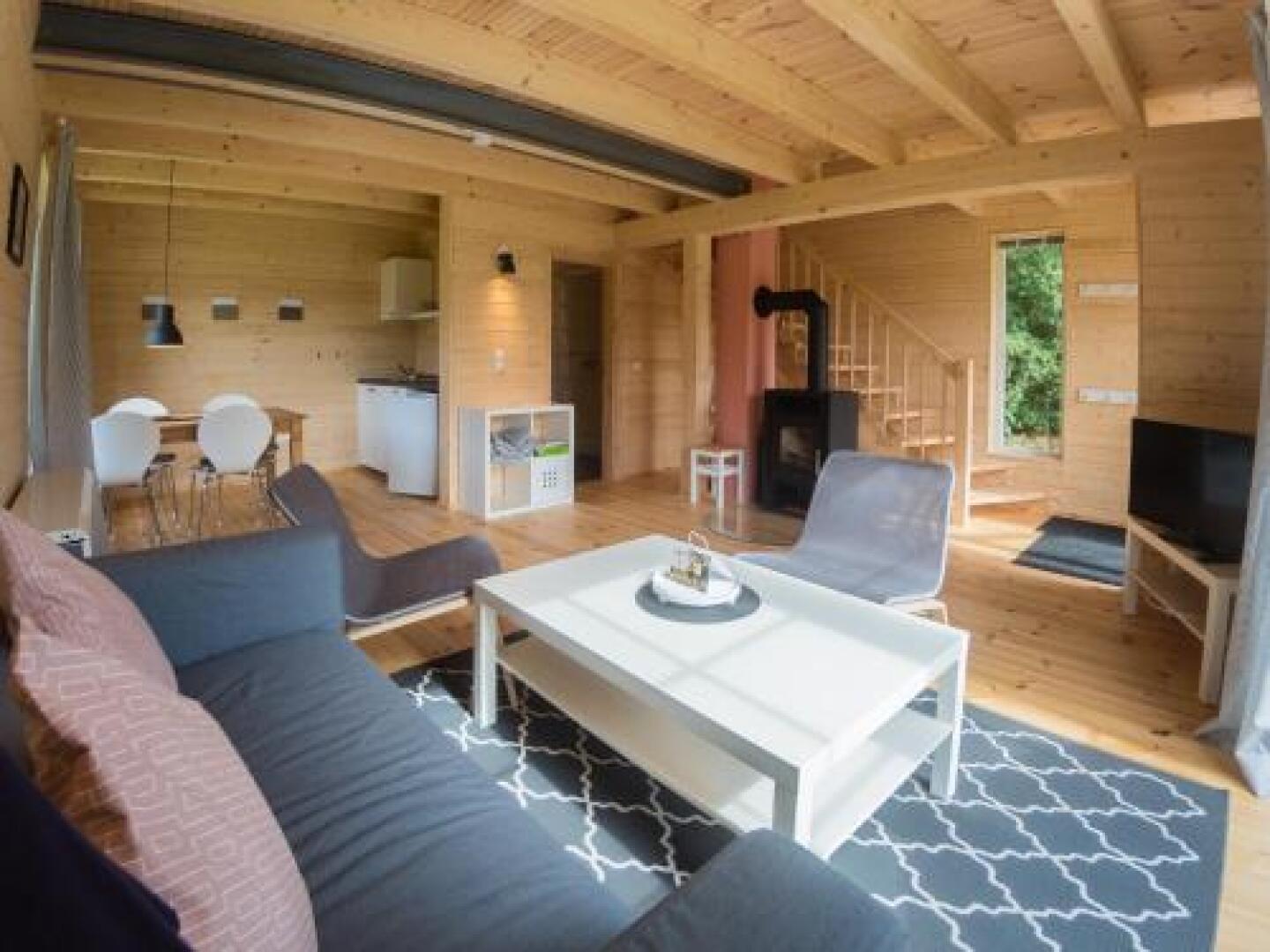 Schmidt's Ferienhäuser bei Zingst