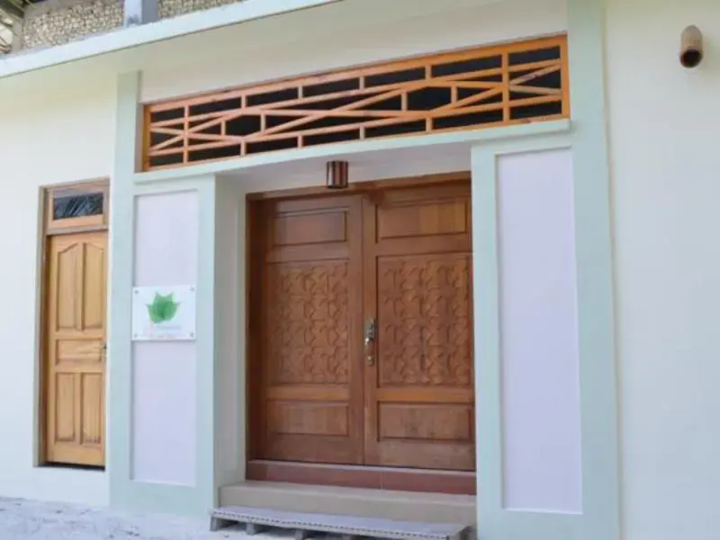 Sahaamaa Palace