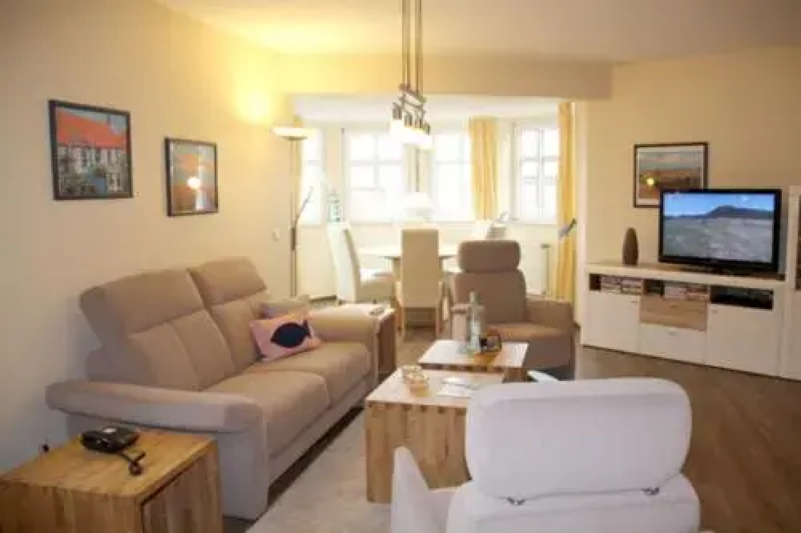Inselresidenz Strandburg Juist - Turmwohnung 205 (Ref. 50959)