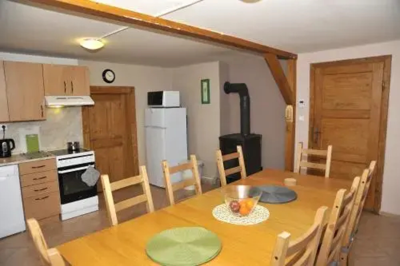 Apartmán Hořice na Šumavě