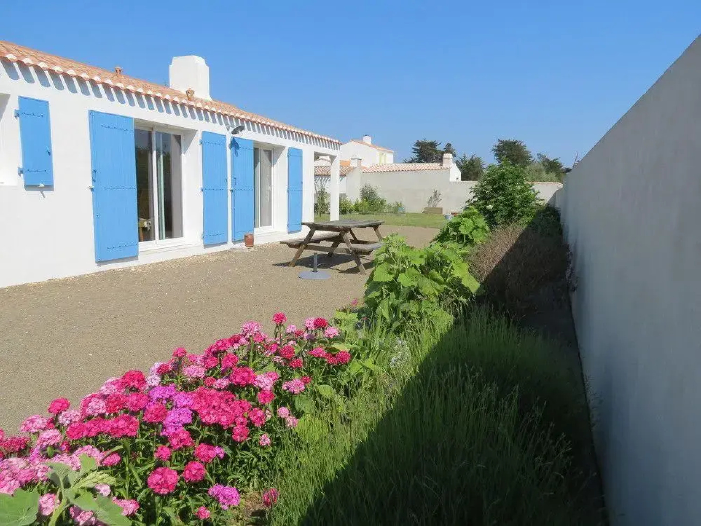 Maison Chez Pascale