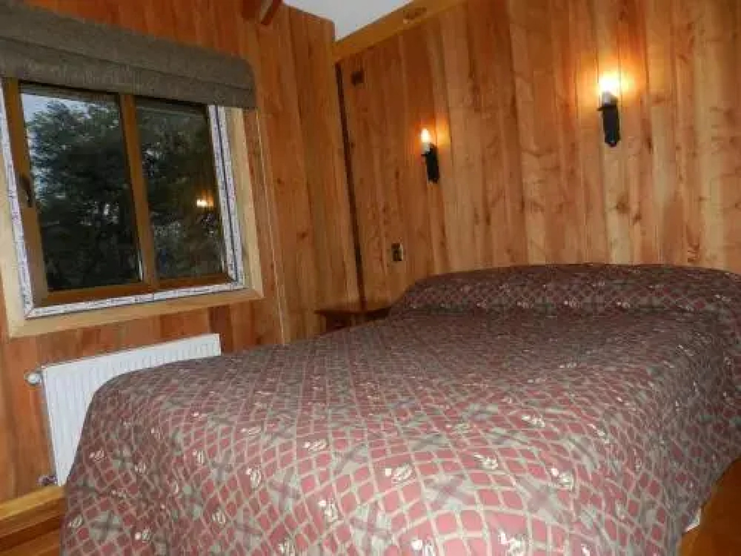 Cabañas en Termas de Chillán