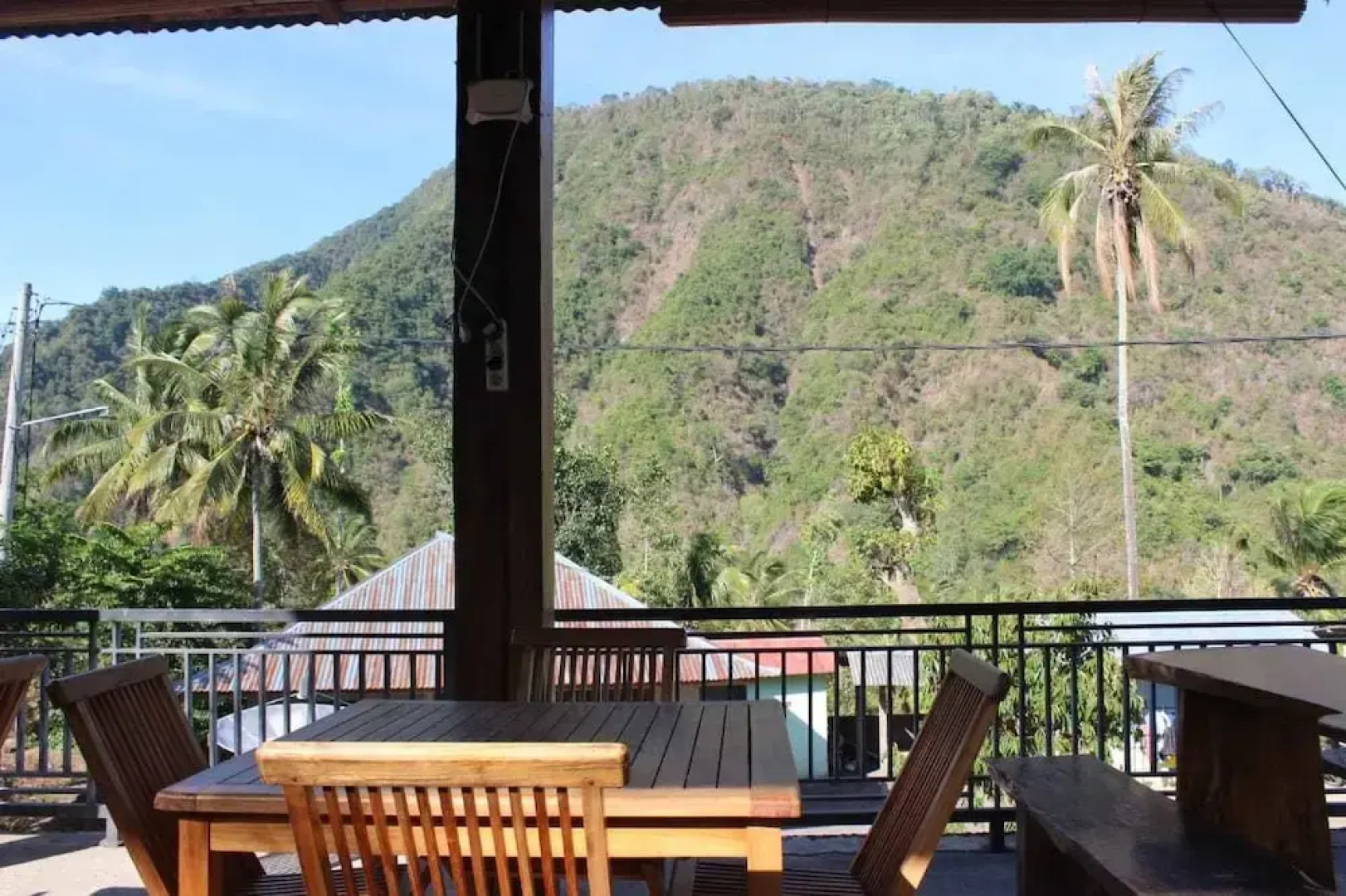The Kubu Galungan