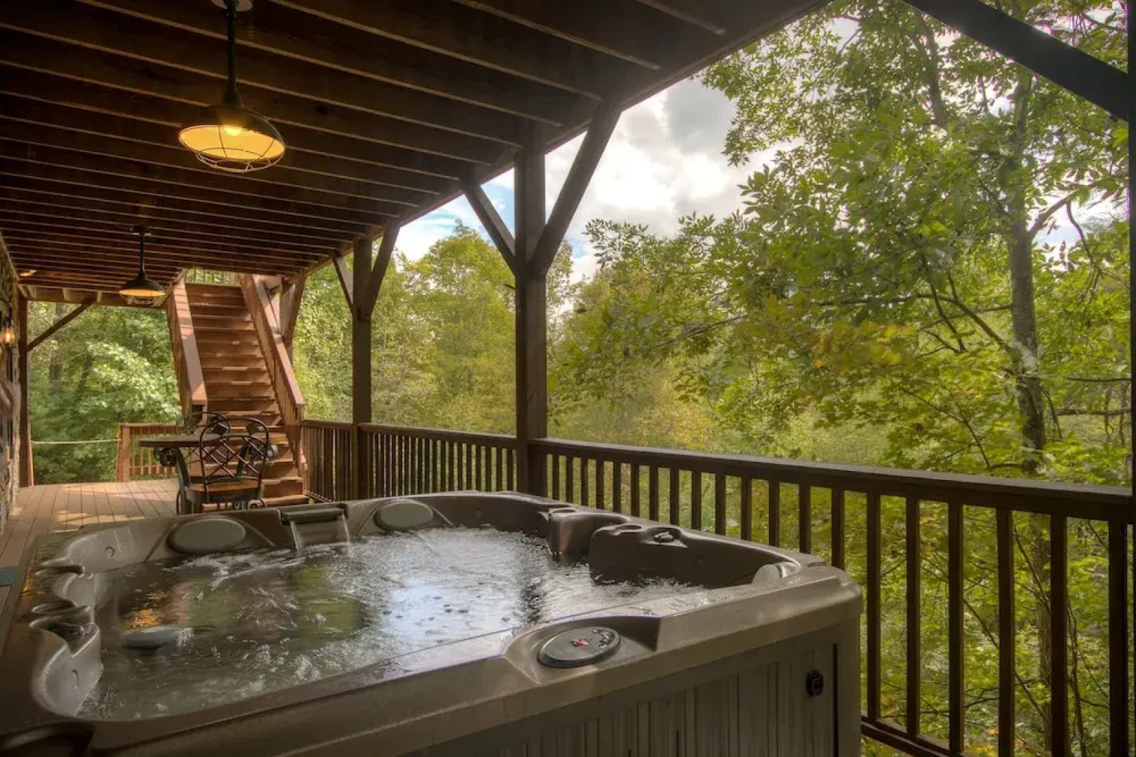 Rustler's Ridge - 3 Br Cabin