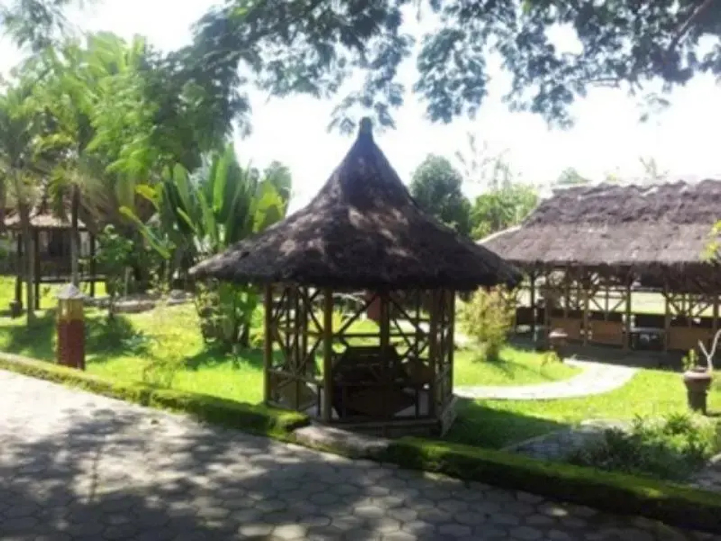 Kampoeng Ulu Resort