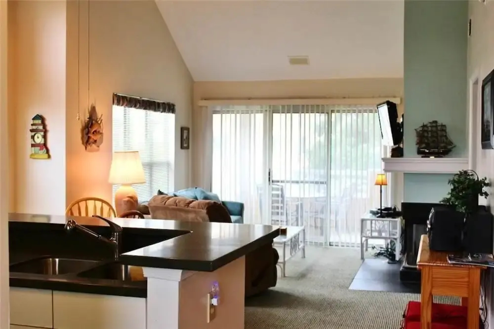 Buccaneer Village 226 3 Br condo by RedAwning