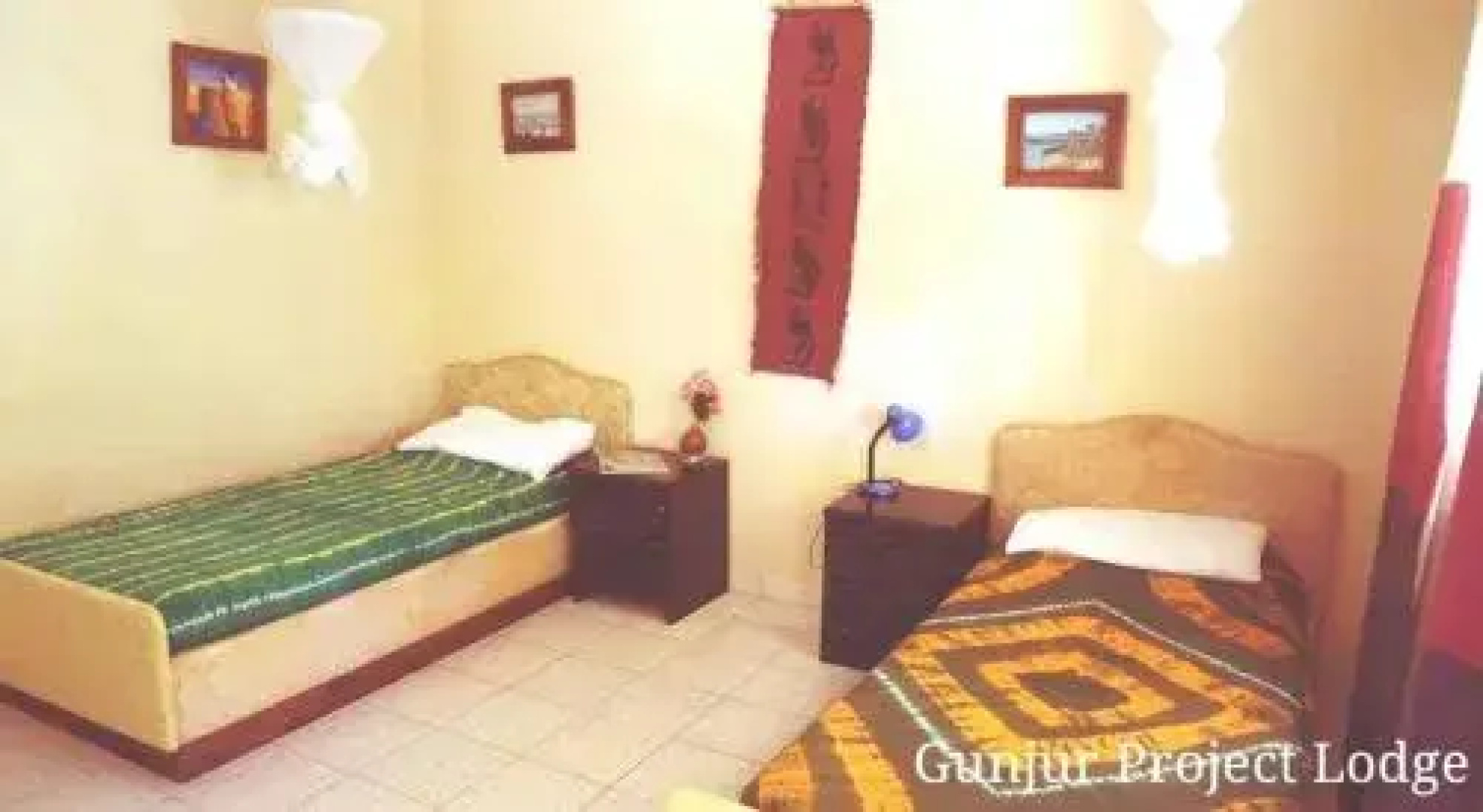 The Gunjur Project Lodge