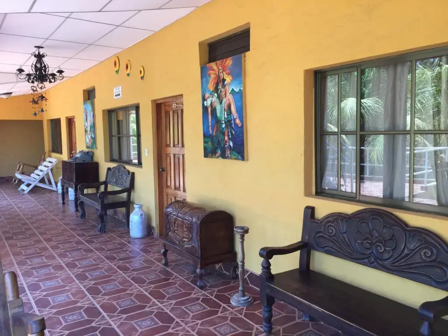 Hotel Nicaraús Ometepe