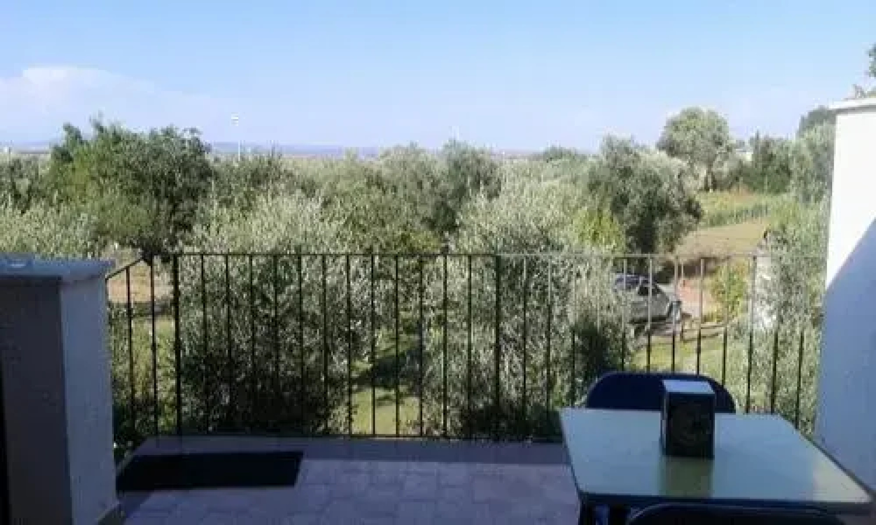 bed & breakfast Villa Fagiani