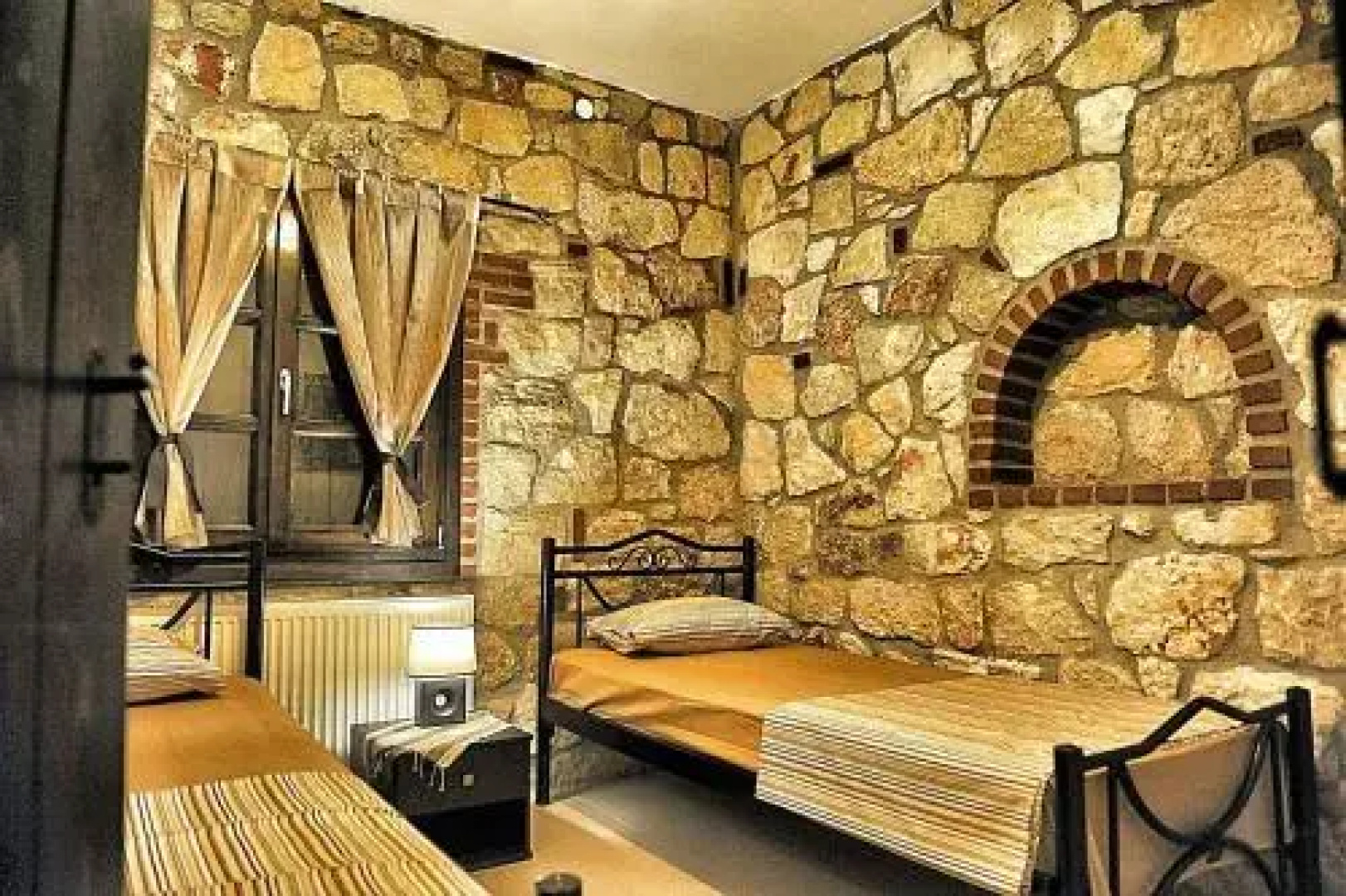 Zachariou Stone Villas