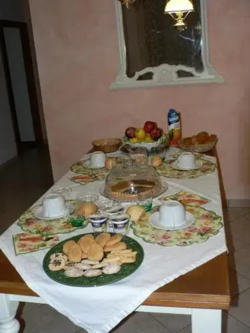 La Quercia e il Gelso